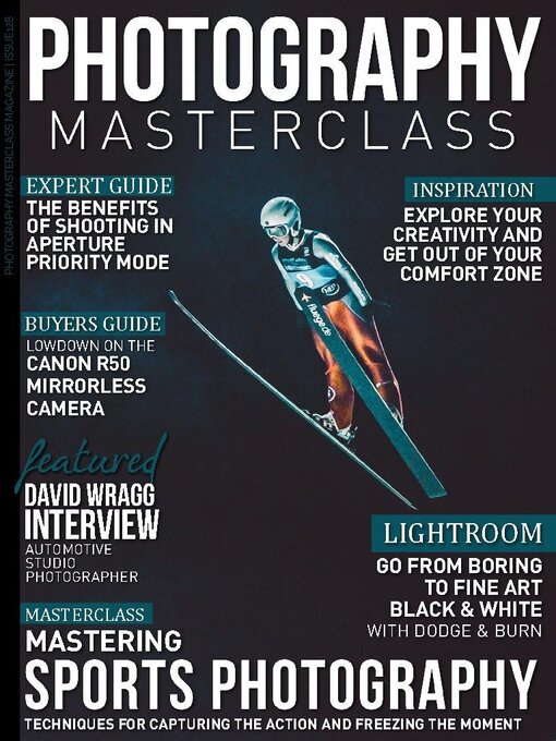 Title details for Photography Masterclass Magazine by Hysteresis Media Ltd - Available